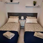 Estudio, First Line De La Playa Prime Location Appartamento Fuengirola