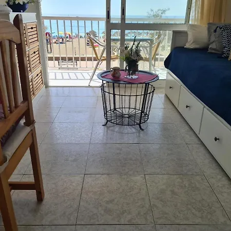 Appartamento Estudio, First Line De La Playa Prime Location Fuengirola