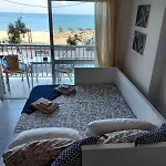 Estudio, First Line De La Playa Prime Location * 푸엔히롤라