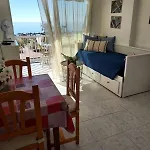 아파트 Estudio, First Line De La Playa Prime Location *