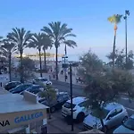 아파트 Estudio, First Line De La Playa Prime Location 푸엔히롤라