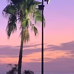 아파트 Estudio, First Line De La Playa Prime Location 푸엔히롤라