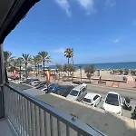 아파트 Estudio, First Line De La Playa Prime Location
