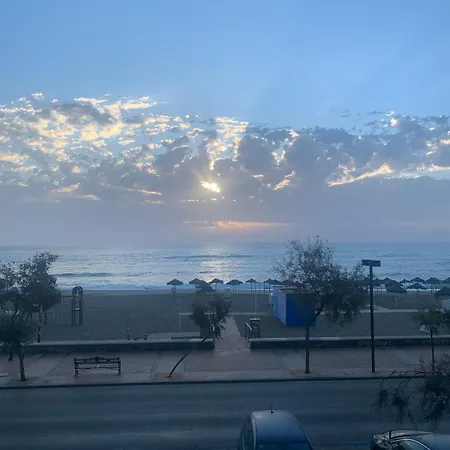 Lägenhet Estudio, First Line De La Playa Prime Location