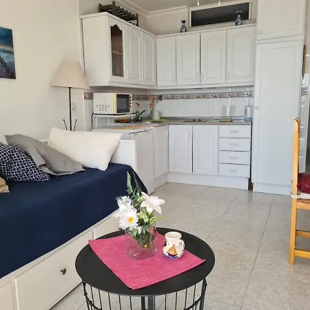 Lägenhet Estudio, First Line De La Playa Prime Location