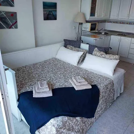 Estudio, First Line De La Playa Prime Location