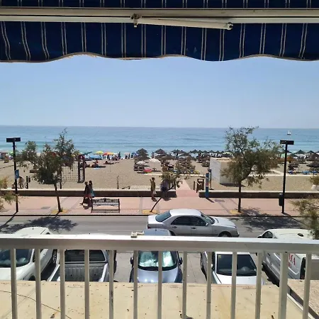 Estudio, First Line De La Playa Prime Location Lägenhet