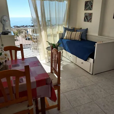 アパート Estudio, First Line De La Playa Prime Location *