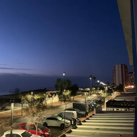 Estudio, First Line De La Playa Prime Location