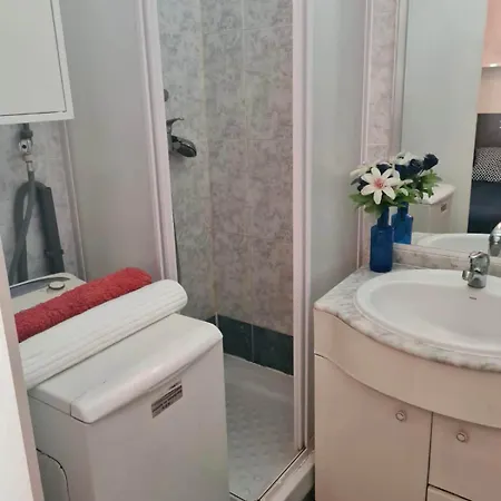 Estudio, First Line De La Playa Prime Location Appartement *