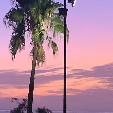 アパート Estudio, First Line De La Playa Prime Location フエンヒロラ