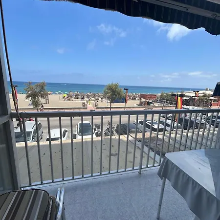 Estudio, First Line De La Playa Prime Location Fuengirola