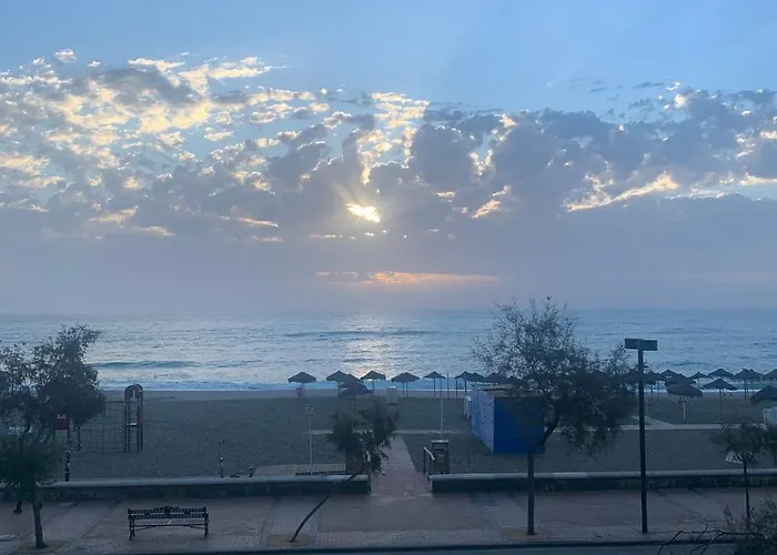 شقة Estudio, First Line De La Playa Prime Location