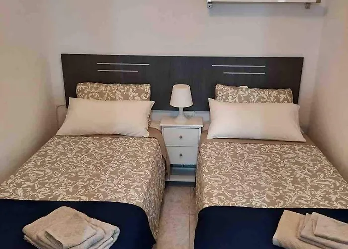 Estudio, First Line De La Playa Prime Location Apartman Fuengirola