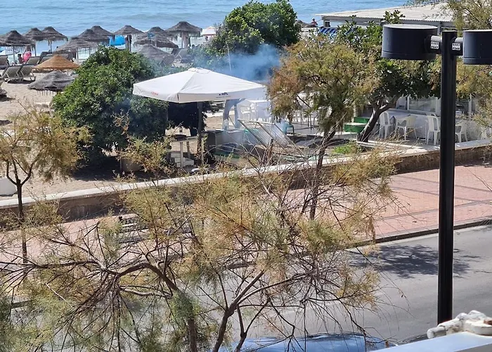 شقة Estudio, First Line De La Playa Prime Location *