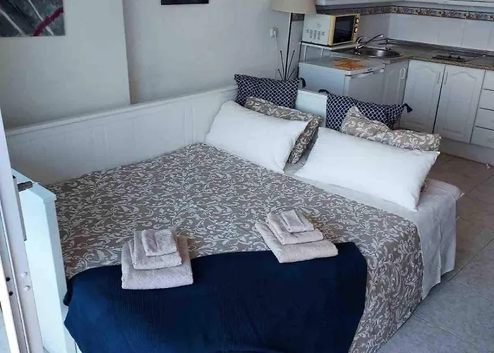 Estudio, First Line De La Playa Prime Location