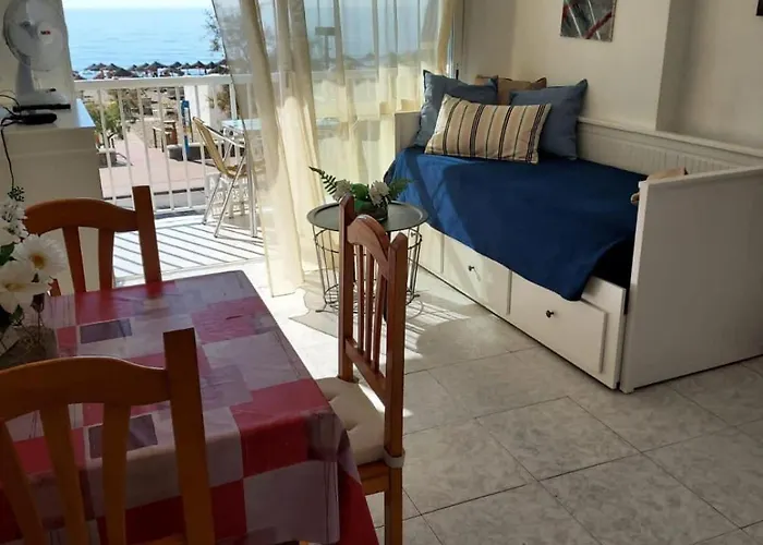 Lejlighed Estudio, First Line De La Playa Prime Location *