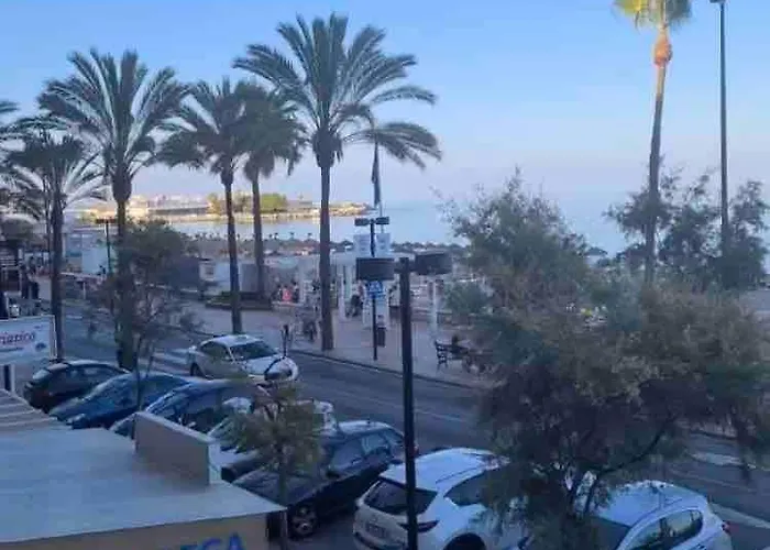 Apartman Estudio, First Line De La Playa Prime Location Fuengirola