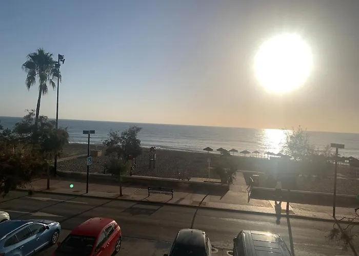 Estudio, First Line De La Playa Prime Location Apartman Fuengirola