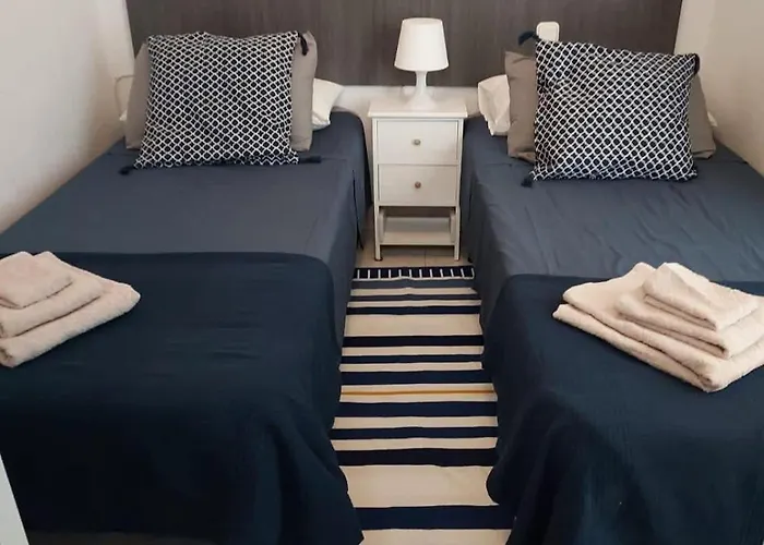 Estudio, First Line De La Playa Prime Location *