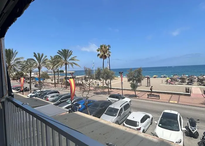 Apartman Estudio, First Line De La Playa Prime Location