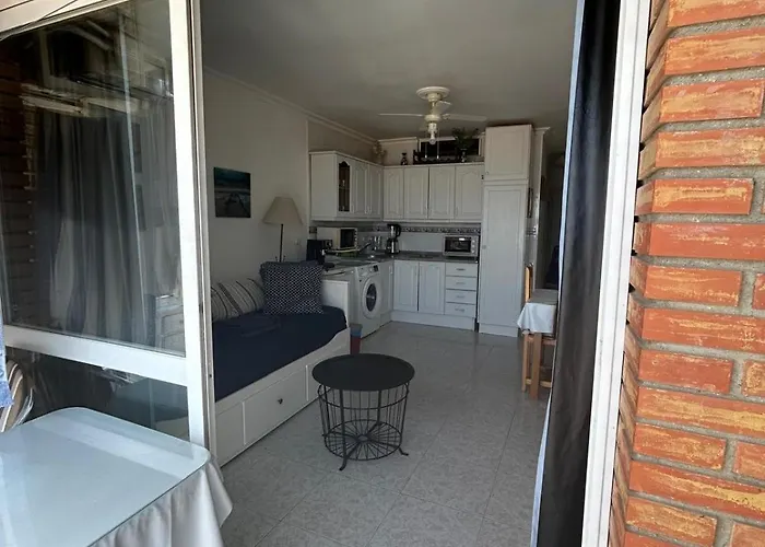 Estudio, First Line De La Playa Prime Location Fuengirola