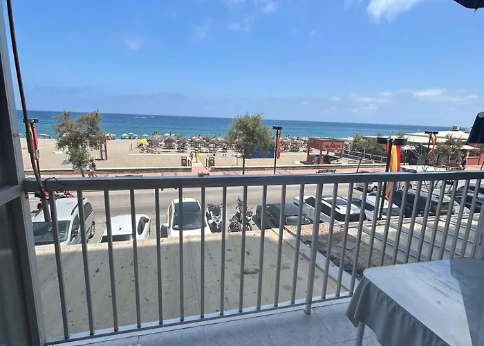 Estudio, First Line De La Playa Prime Location Fuengirola