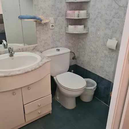 Apartamento Estudio, First Line De La Playa Prime Location Fuengirola