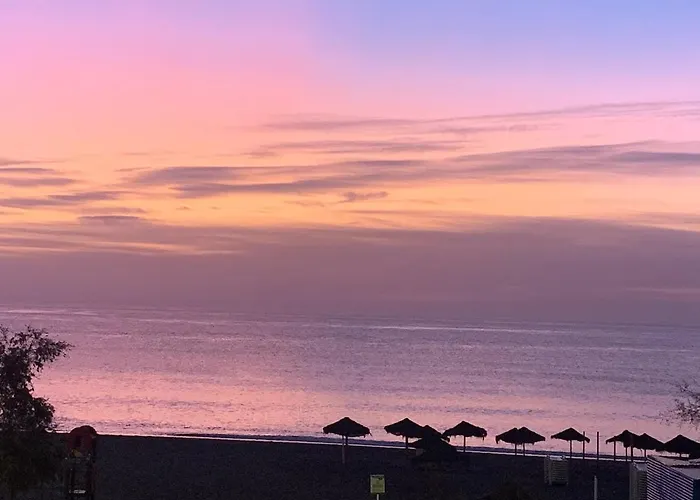 Estudio, First Line De La Playa Prime Location * פואנגירולה