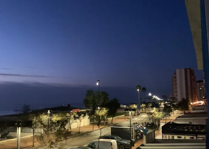 Estudio, First Line De La Playa Prime Location