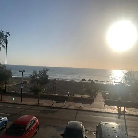Estudio, First Line De La Playa Prime Location Апартаменти Фуенхірола