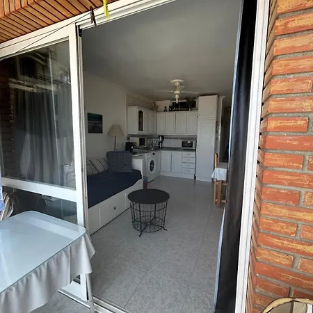 Estudio, First Line De La Playa Prime Location Фуенхірола