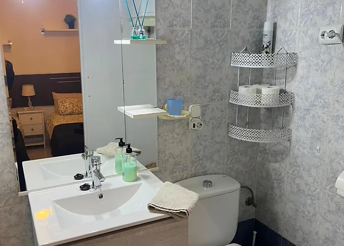 Estudio, First Line De La Playa Prime Location Фуенхірола